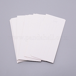 Papier Schmuckgrafikkarten&nbsp;CDIS-WH0016-04