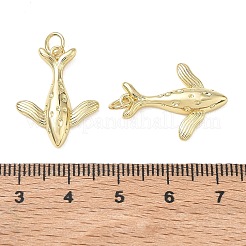 Colgantes de latón&nbsp;KK-D289-34B-G
