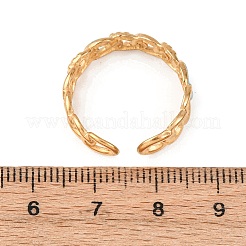 Manschettenringe aus Edelstahl 304&nbsp;RJEW-D334-06G
