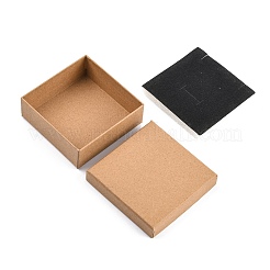 Karton Schmuckschatullen&nbsp;LS-CBOX-R036-09-9x9