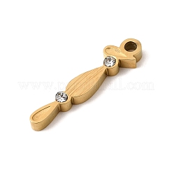 Pendentifs en acier inoxydable 304&nbsp;STAS-K297-05G