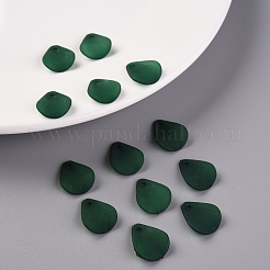 Colgantes transparentes de acrílico esmerilado&nbsp;MACR-S371-09A-735