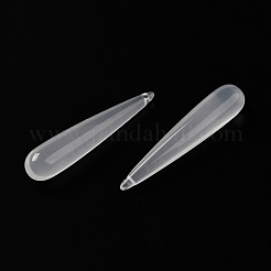 Transparenten Acryl-Anhänger&nbsp;OACR-H042-07A