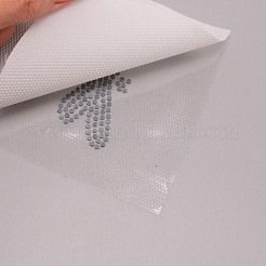 Glitzer Hotfix Strass&nbsp;DIY-WH0001-07