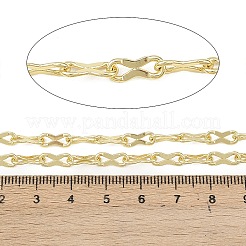Chaînes pommées en laiton&nbsp;CHC-P017-02G