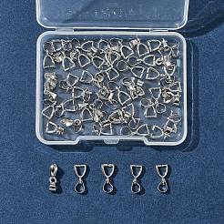 50 Stück Messing-Eispickel-Klemmbügel&nbsp;IFIN-FS0001-47B