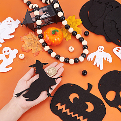 Kit per realizzare decorazioni per feste di Halloween&nbsp;DIY-OC0008-64