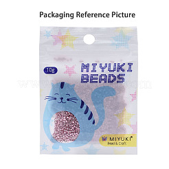 Perline miyuki delica&nbsp;X-SEED-J020-DB2182