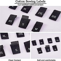 Etichette da cucire in cotone&nbsp;FIND-NB0001-29