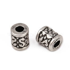 Tibetischer stil legierung perlen&nbsp;FIND-C068-14AS
