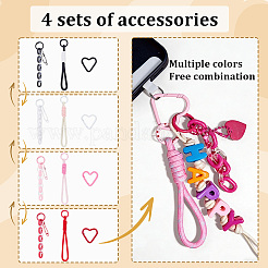 Kit di decorazioni pendenti&nbsp;KEYC-SC0002-13B