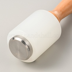 Lederhammer aus Edelstahl&nbsp;TOOL-H007-03C
