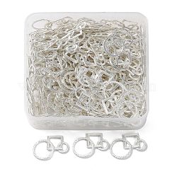 Legierung Verknüpfung rings&nbsp;PALLOY-UN0001-04S-NR
