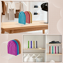 Eisen-Desktop-Hut-Lagerregal&nbsp;ODIS-WH0099-191A