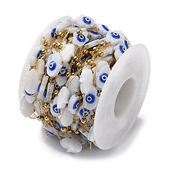 Catene a maglie in acciaio inossidabile placcate ionicamente (ip) 304&nbsp;CHS-A009-02B-G