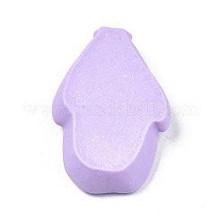 Cabochons en résine opaque&nbsp;CRES-S307-033
