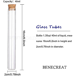 Leere Glasflaschen&nbsp;AJEW-BC0005-36C