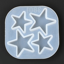 Sternsilikonformen&nbsp;DIY-P025-01