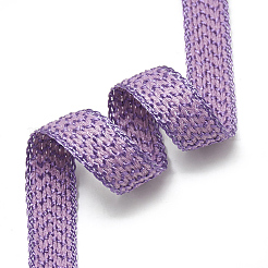 Rubans de nylon tressés&nbsp;SRIB-N003-10B