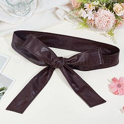 1 ceinture à nouer en cuir PU&nbsp;AJEW-CL0005-89