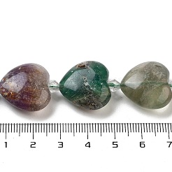 Natürlichen Fluorit Perlen Stränge&nbsp;G-C150-A16-01