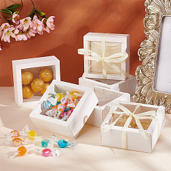 Geschenk-Aufbewahrungsboxen aus Pappe und Papier&nbsp;CON-WH0086-055A
