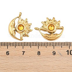 Strassanhänger aus Edelstahl 304&nbsp;STAS-Z166-24G-11