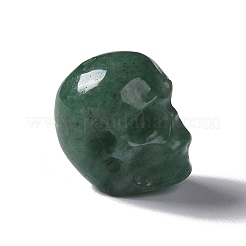 Perle avventurina verde naturale&nbsp;G-I352-08B