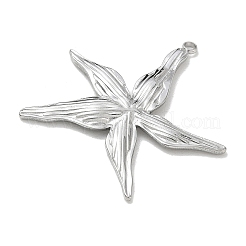 Ciondoli in acciaio inox 304&nbsp;LS-SA-CBA18B1-01P