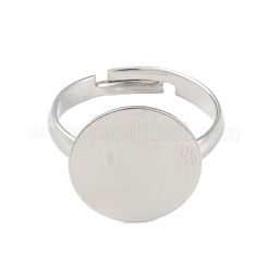Messing-Pad-Ring Basen&nbsp;KK-EC022-14mm-N-NR