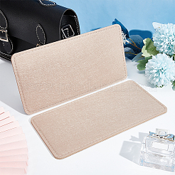 Inserti in feltro fondo borsa&nbsp;DIY-WH0308-167B-01