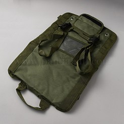 Werkzeugrolltaschen aus Oxford-Gewebe mit mehreren Fächern&nbsp;ABAG-WH0045-103A