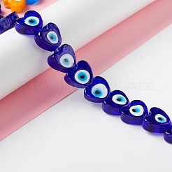 Main mal de perles au chalumeau des yeux&nbsp;LAMP-F021-02G