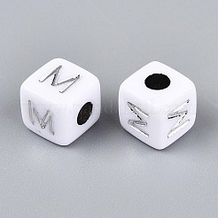 Opake Legierung Perlen&nbsp;SACR-T035-03M