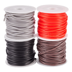Cavo in gomma sintetica tubolare in PVC da 20 m&nbsp;RCOR-TA0001-21A
