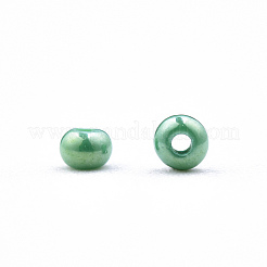 11/0 perline di semi di vetro opaco ceco&nbsp;SEED-N004-003B-35