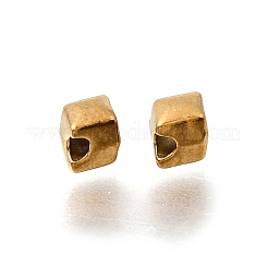 304 Edelstahlperlen&nbsp;STAS-L315-015G