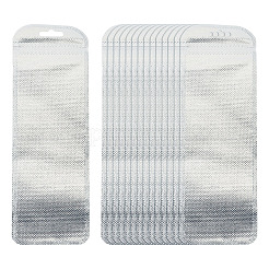 50 bolsa resellable de plástico PP para guardar correas de reloj.&nbsp;ABAG-TADJ0003-01E