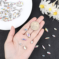 Nähen auf Rhinestone&nbsp;RGLA-OC0001-36