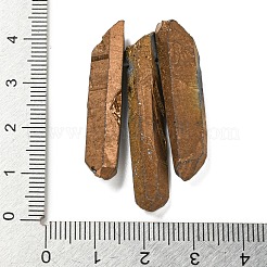 Filamenti di cristalli naturali placcati in cristallo di quarzo&nbsp;G-P315-A11