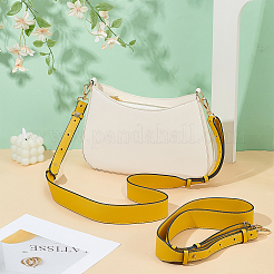 Verstellbare Taschenriemen aus Kunstleder&nbsp;FIND-WH0126-998