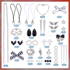 DIY-Bausätze zum Herstellen von Handygurten&nbsp;DIY-SC0033-65