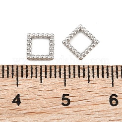 Geometrische Verbindungsringe aus Edelstahl 304&nbsp;SA-CBAC865-05D-P