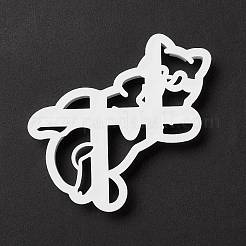 Pp Kunststoff-Ausstecher&nbsp;LS-DIY-I093-06
