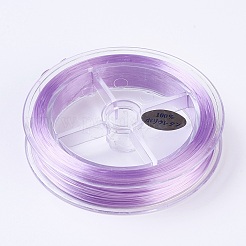 Cuerda de cristal elástica plana&nbsp;EW-F007-03