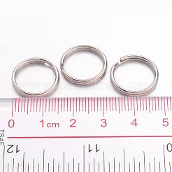 Eisen Split Schlüsselringe&nbsp;JRD16mm