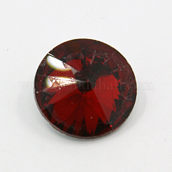 Strass en verre pointé &nbsp;RGLA-R003-M
