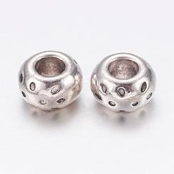 Perline in lega stile tibetano&nbsp;X-LFH10212Y-NF