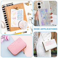 6 autocollant décoratif pour animaux de compagnie&nbsp;DIY-PH0032-38