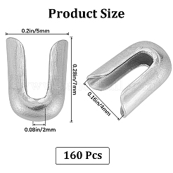 201 tappo di copertura in acciaio inox&nbsp;STAS-WH0027-66A-P